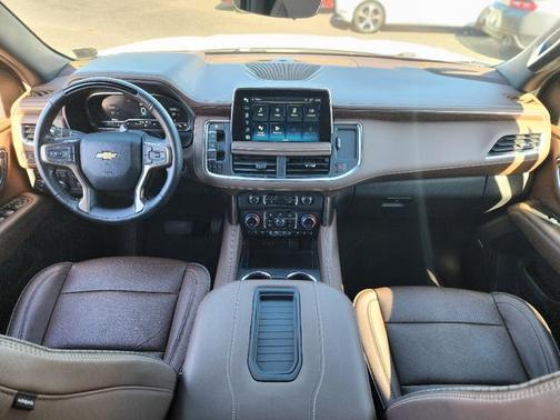 2024 Chevrolet Tahoe 4WD High Country