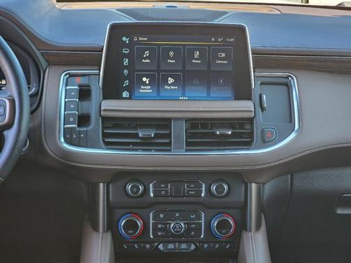 2024 Chevrolet Tahoe 4WD High Country