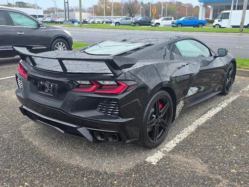 2024 Chevrolet Corvette Stingray w/3LT