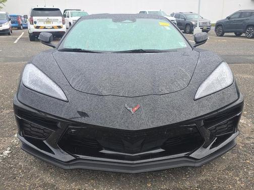 2024 Chevrolet Corvette Stingray w/3LT