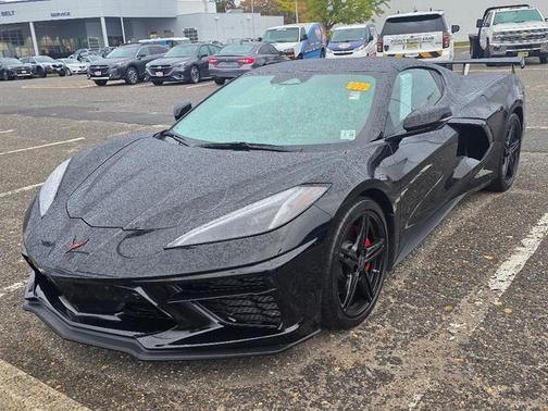 2024 Chevrolet Corvette Stingray w/3LT