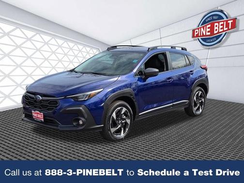 2025 Subaru Crosstrek Limited