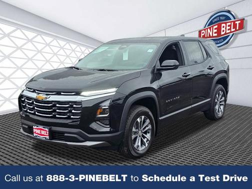2026 Chevrolet Equinox 1LT