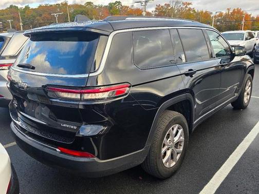 2022 Jeep Grand Cherokee L Limited