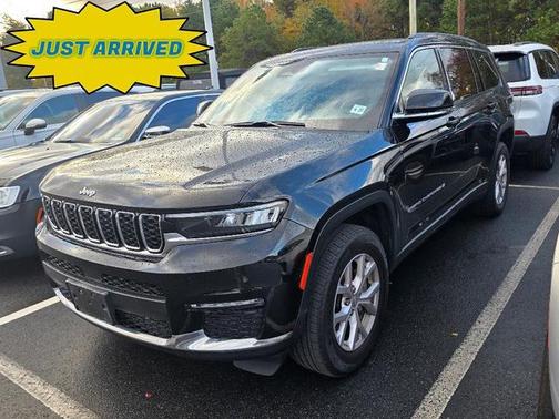 2022 Jeep Grand Cherokee L Limited