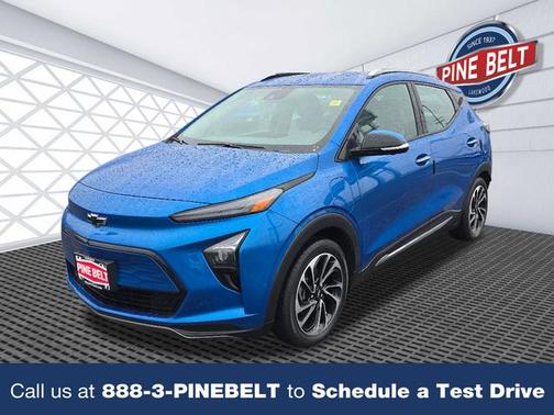 2023 Chevrolet Bolt EUV FWD Premier