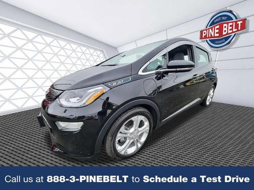 2021 Chevrolet Bolt EV FWD LT