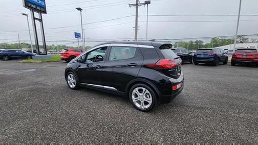 2021 Chevrolet Bolt EV FWD LT