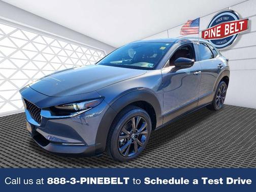 2023 Mazda CX-30 2.5 S Carbon Edition