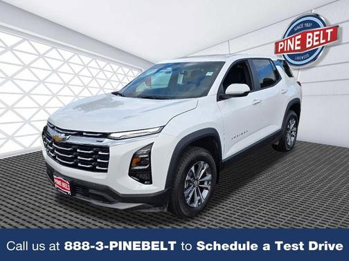 2026 Chevrolet Equinox 1LT