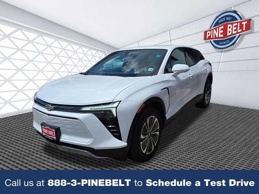 2025 Chevrolet Blazer EV eAWD LT