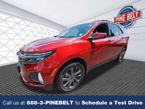 2022 Chevrolet Equinox AWD RS