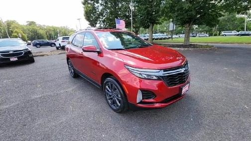2022 Chevrolet Equinox AWD RS