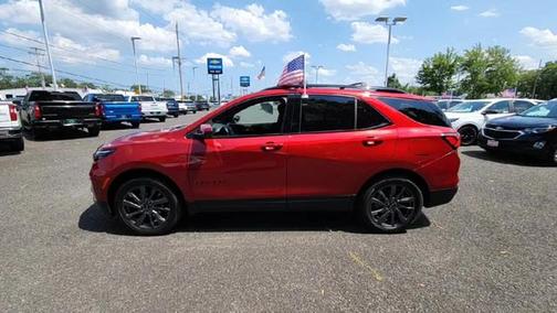 2022 Chevrolet Equinox AWD RS