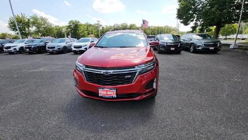 2022 Chevrolet Equinox AWD RS