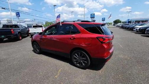 2022 Chevrolet Equinox AWD RS