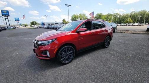 2022 Chevrolet Equinox AWD RS