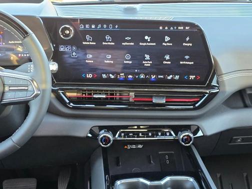 2026 Chevrolet Silverado EV Trail Boss