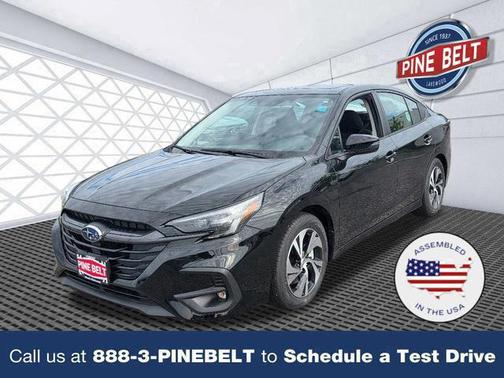 2025 Subaru Legacy Premium