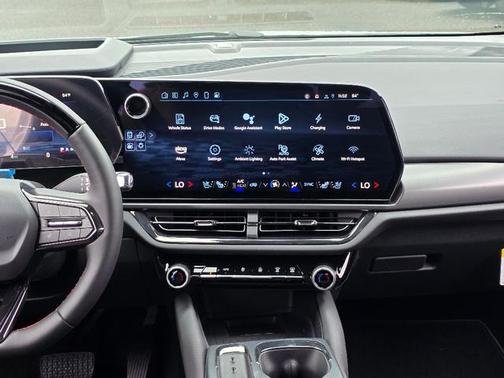 2025 Chevrolet Equinox EV RS