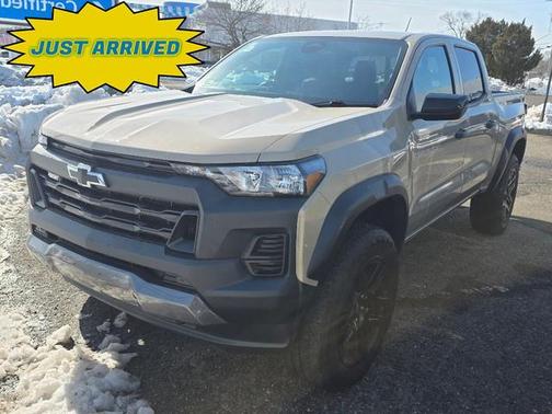 2023 Chevrolet Colorado Trail Boss