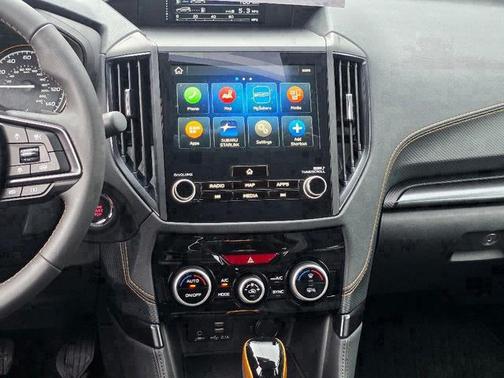 2025 Subaru Forester Wilderness