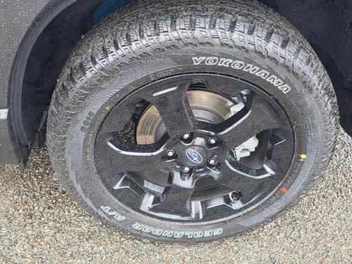 2025 Subaru Forester Wilderness