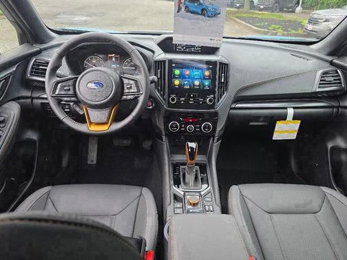 2025 Subaru Forester Wilderness