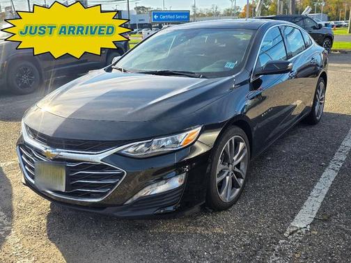 2022 Chevrolet Malibu FWD Premier