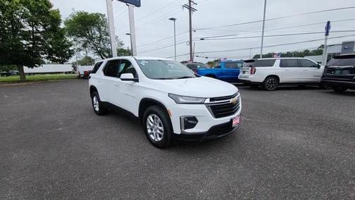 2023 Chevrolet Traverse LS