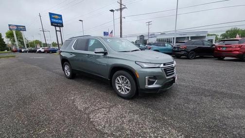 2022 Chevrolet Traverse LT Leather