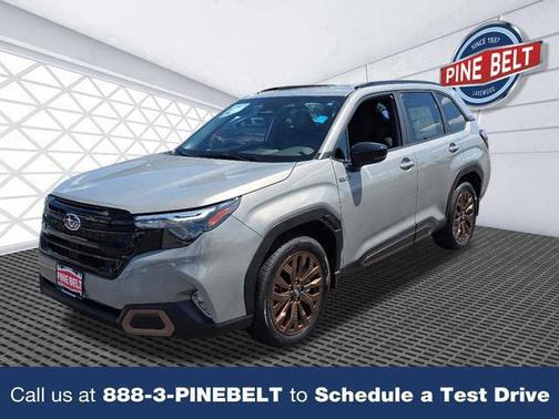 2025 Subaru Forester Hybrid Sport