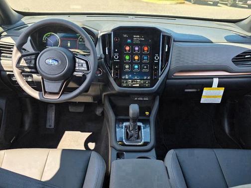 2025 Subaru Forester Hybrid Sport