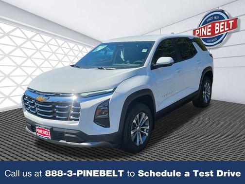 2026 Chevrolet Equinox 1LT