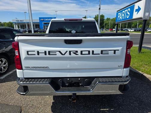 2022 Chevrolet Silverado 1500 LT