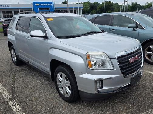 2016 GMC Terrain SLE-2