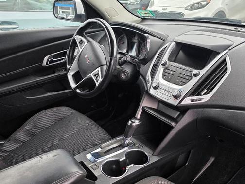 2016 GMC Terrain SLE-2