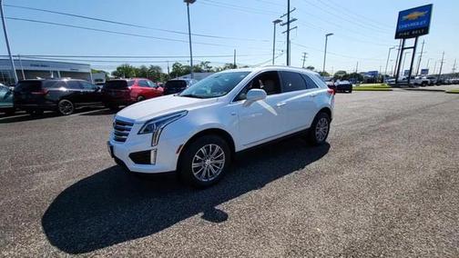 2017 Cadillac XT5 Luxury