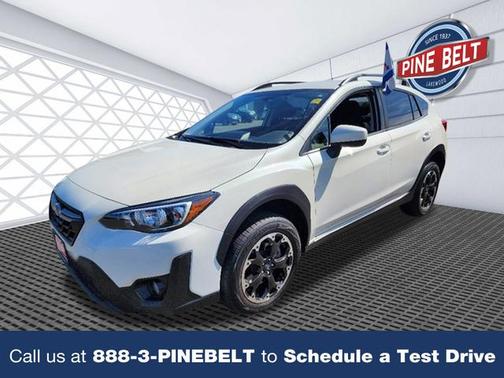 2023 Subaru Crosstrek Premium