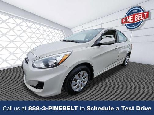 2015 Hyundai Accent GLS