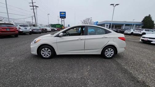 2015 Hyundai Accent GLS