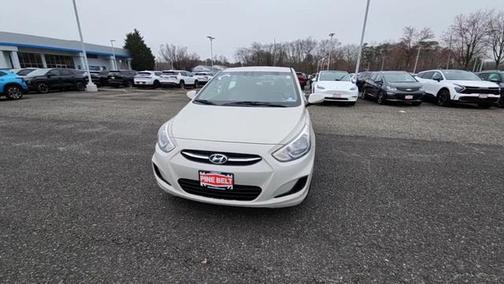2015 Hyundai Accent GLS