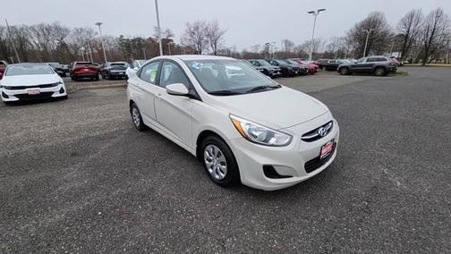 2015 Hyundai Accent GLS
