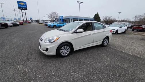 2015 Hyundai Accent GLS