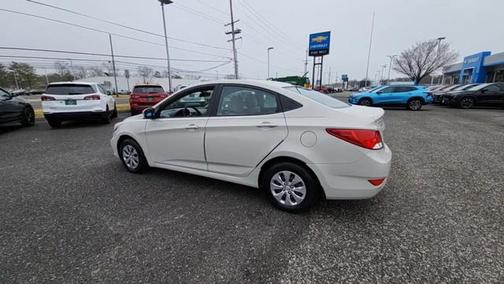 2015 Hyundai Accent GLS