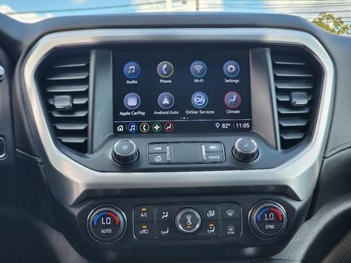 2021 GMC Acadia FWD SLE