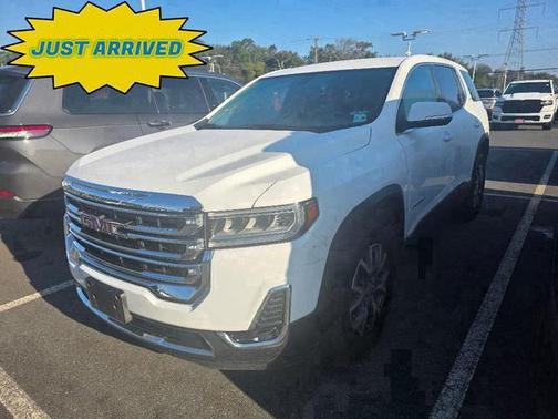 2021 GMC Acadia FWD SLE