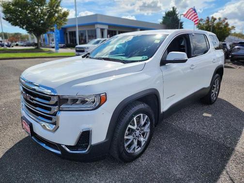 2021 GMC Acadia FWD SLE