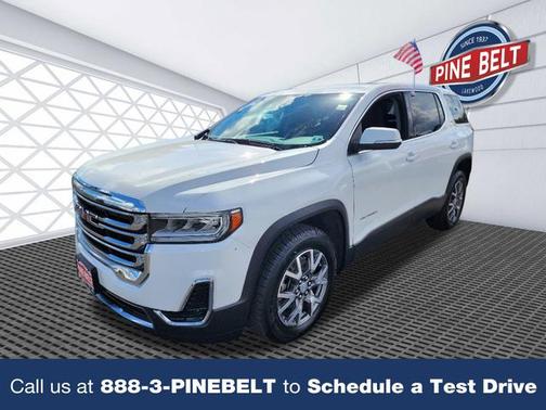 2021 GMC Acadia FWD SLE