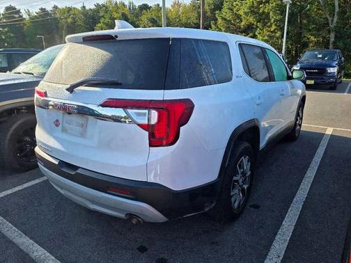 2021 GMC Acadia FWD SLE
